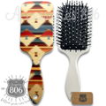 Western hairbrush