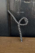 DS Pecos Pearl Hair Clip