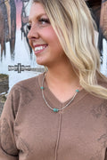 DS Turquoise Spirit Necklace