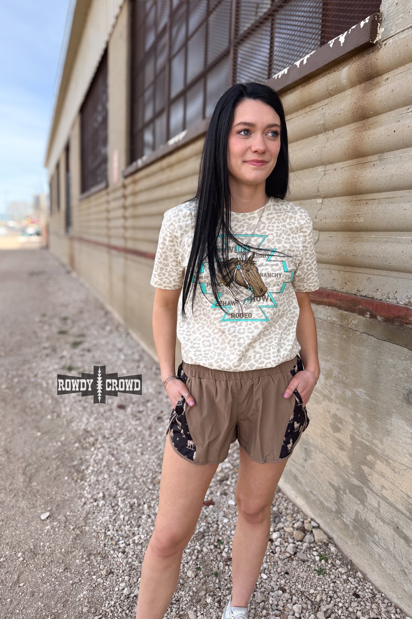 DS Mustang Ridge Shorts