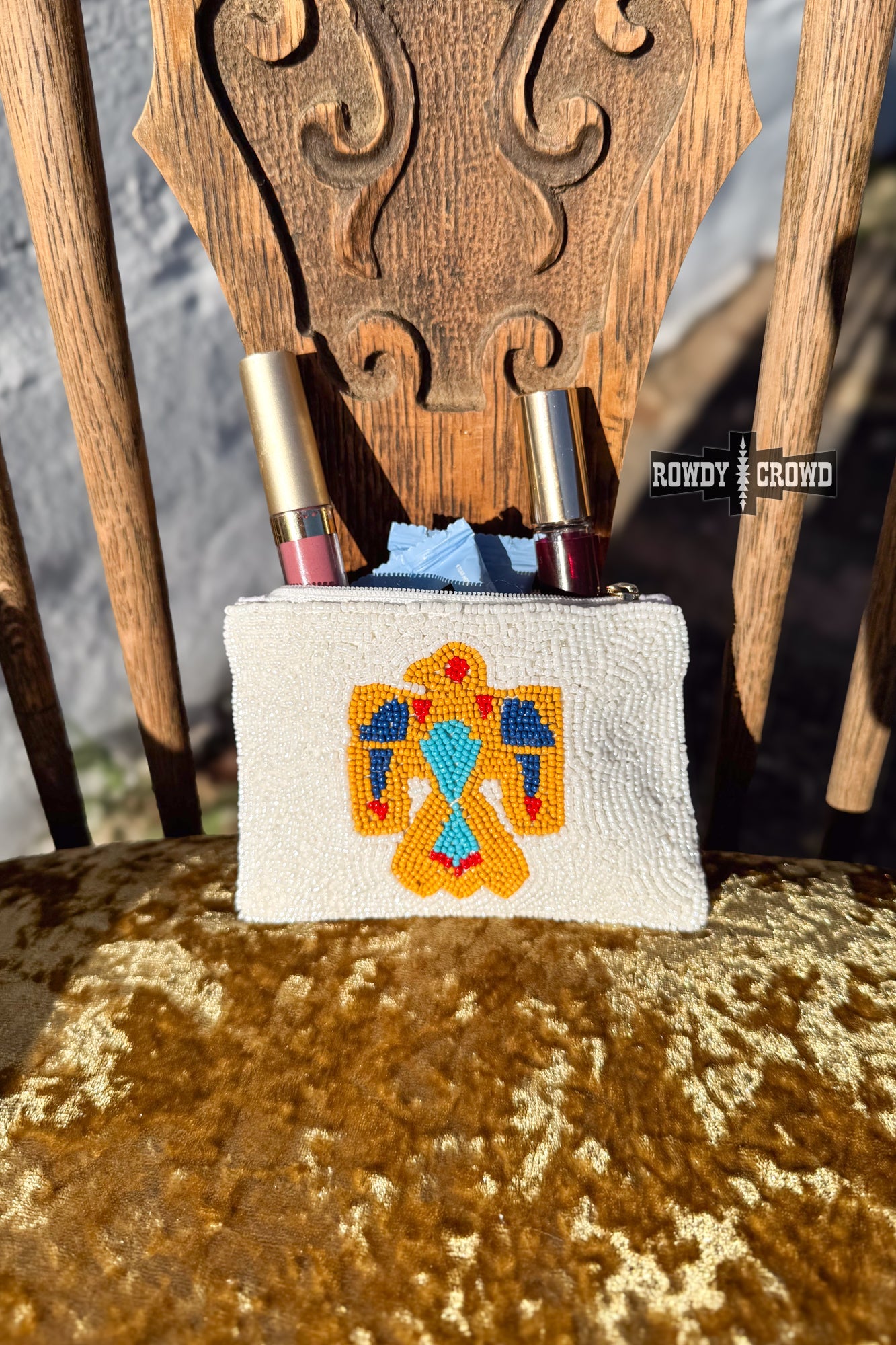 DS Thunderbird Trail Cosmetic Bag
