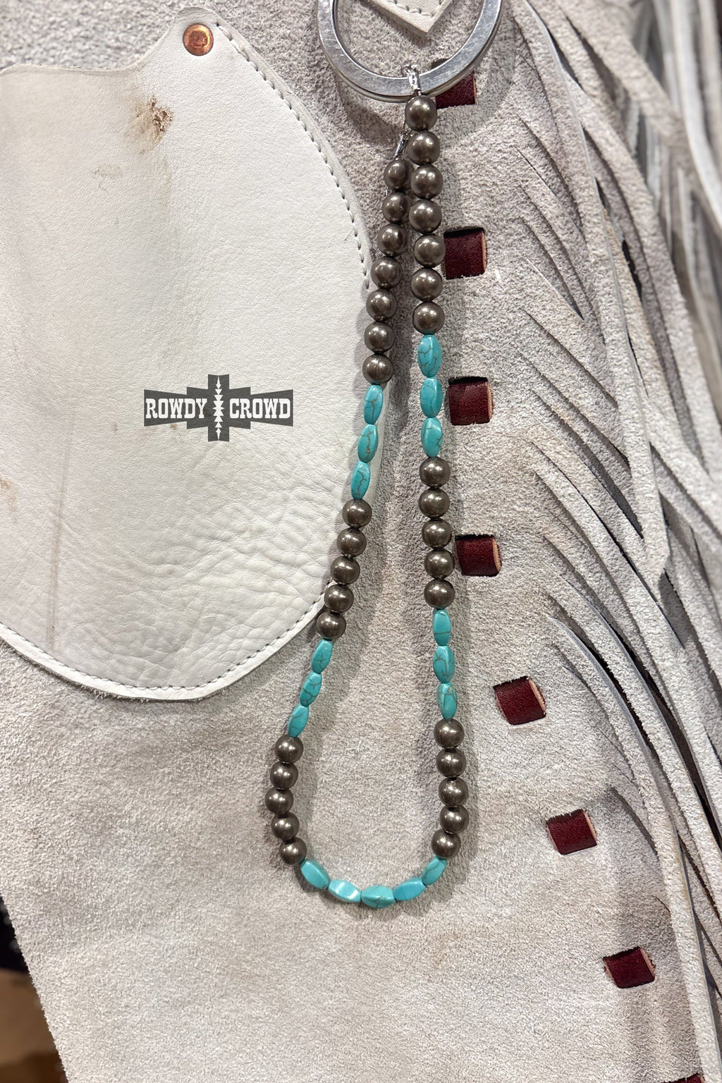 DS Rowdy Ranchin' Necklace