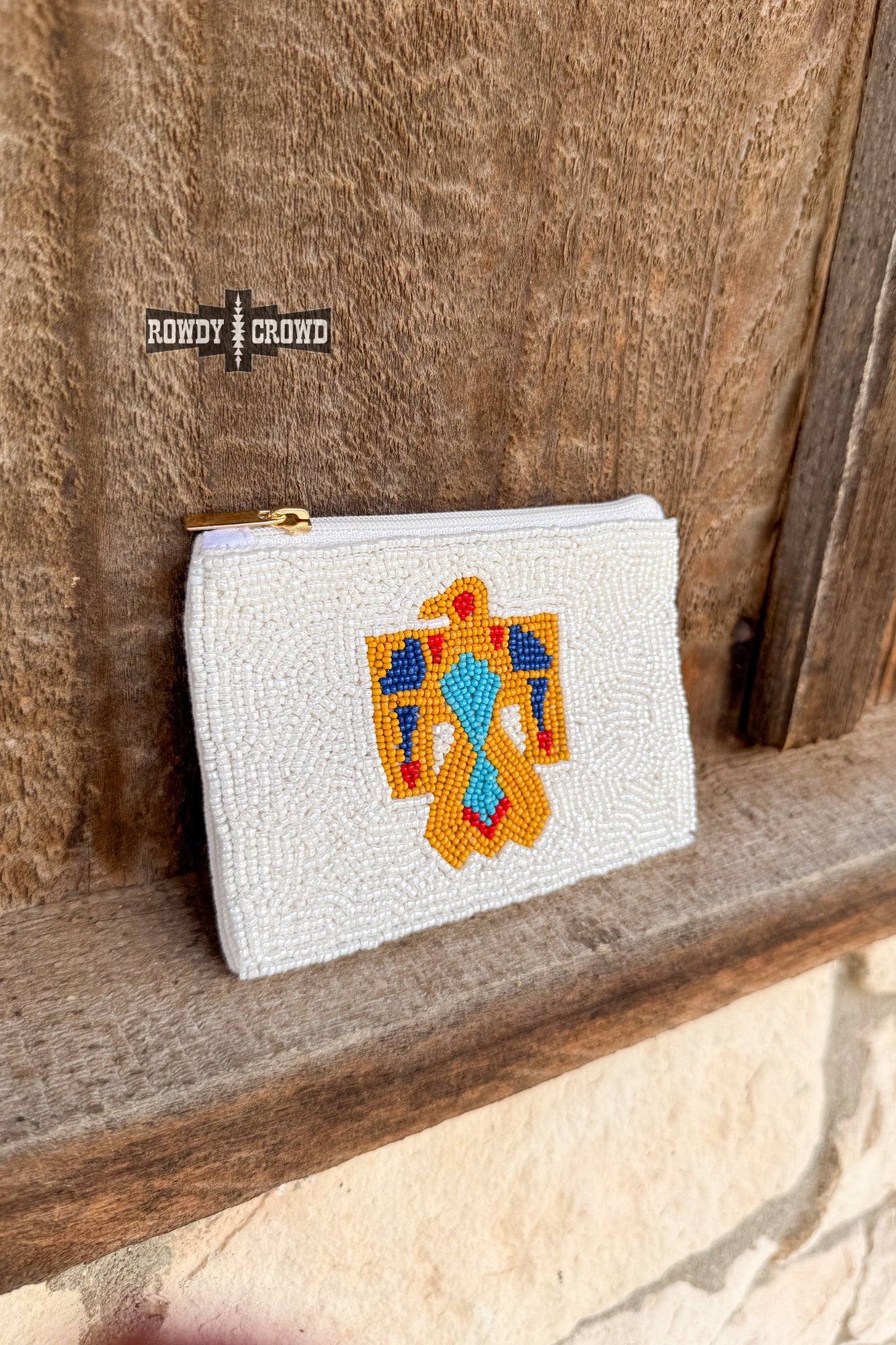 DS Thunderbird Trail Cosmetic Bag