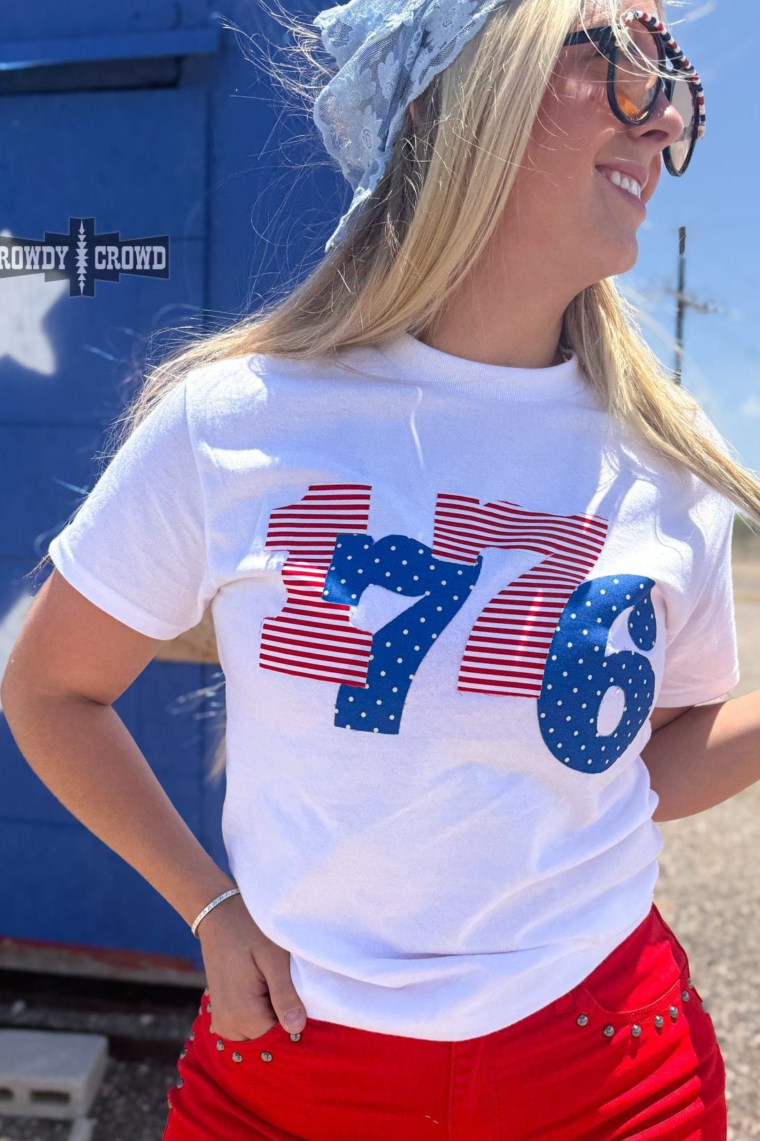 DS 1776 Tee